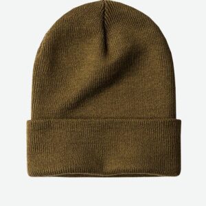 CANADA-MADE CUFFED BEANIE