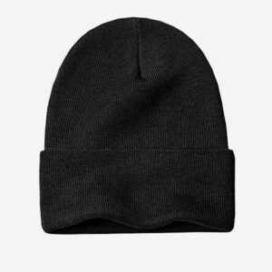 CANADA-MADE MERINO CUFFED BEANIE