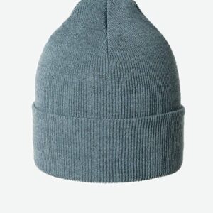 CANADA-MADE RECYCLED CUFFED BEANIE