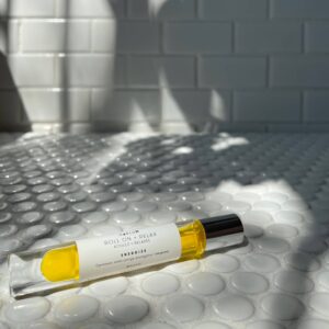 Harlow Skin - Roll On + Relax- Energize