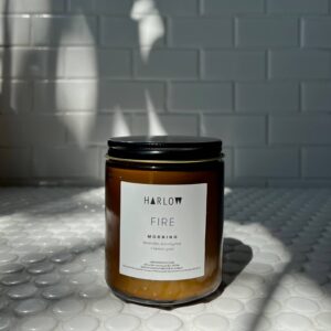 Harlow Skin - Candle- Morning