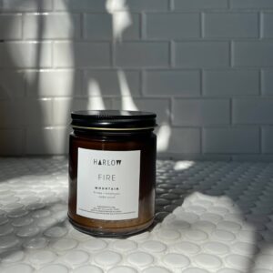 Harlow Skin - Candle- Mountain