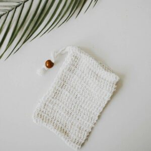 Zero Waste MVMT - Sisal Soap Bags | Eco-Friendly Soap Saver