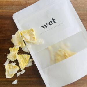 Wet Cocktail Infusions - Pineapple Coconut Alcohol Infusion Kit