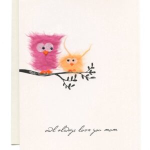Flaunt Owl Always Love You Mom