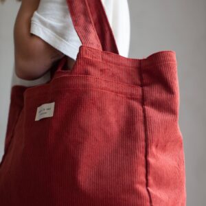 Dans le Sac - Corduroy Bag