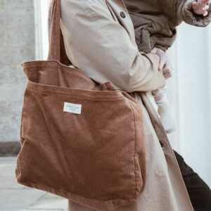 Dans le Sac - Corduroy Bag
