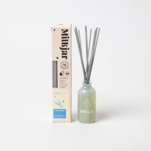 XMilk Jar Candle Co. - Fresh Laundry 4 oz Reed Diffuser