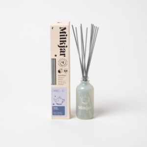 XMilk Jar Candle Co. - Hygge 4 oz Reed Diffuser