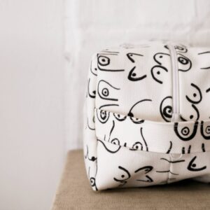 Freon Collective - Makeup Bag - Woman Series