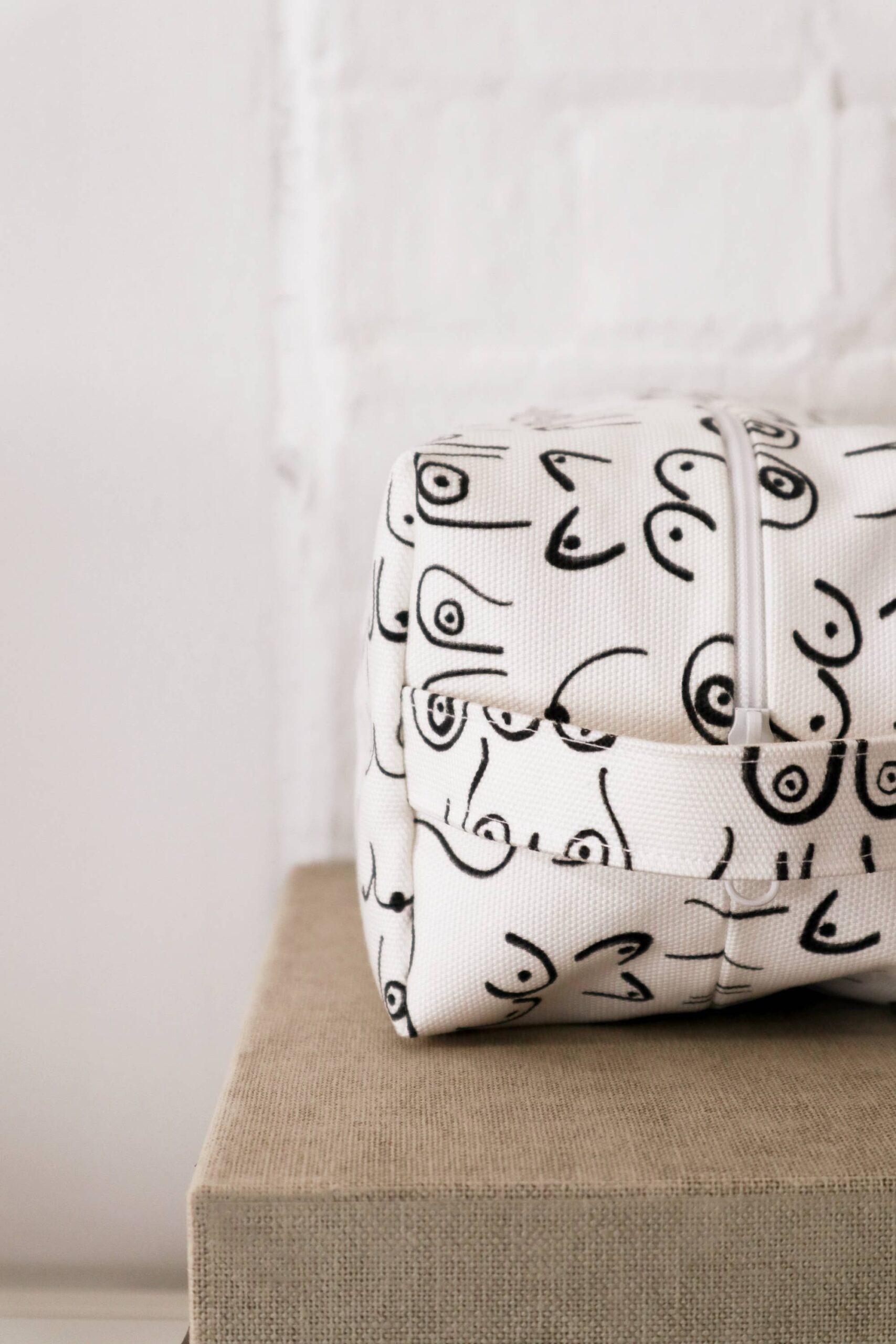 Freon Collective - Makeup Bag - Woman Series