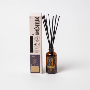 XMilk Jar Candle Co. - Before Sunrise 4 oz Reed Diffuser