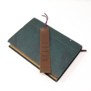 Fearless hART - 002-67 A Book is A Dream Bookmarks