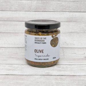 Taste of the Okanagan - Olive Tapenade