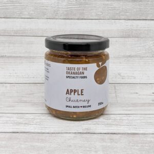 Taste of the Okanagan - Apple Chutney