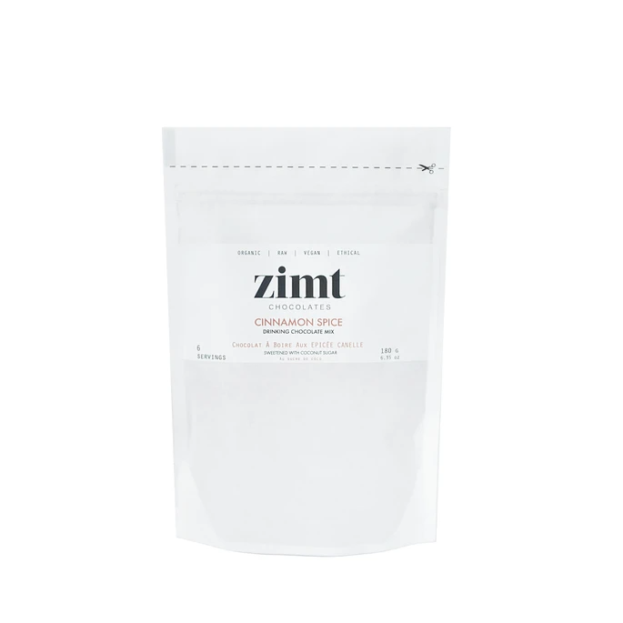 Zimt Chocolates - Cinnamon Spice Drinking Chocolate Mix