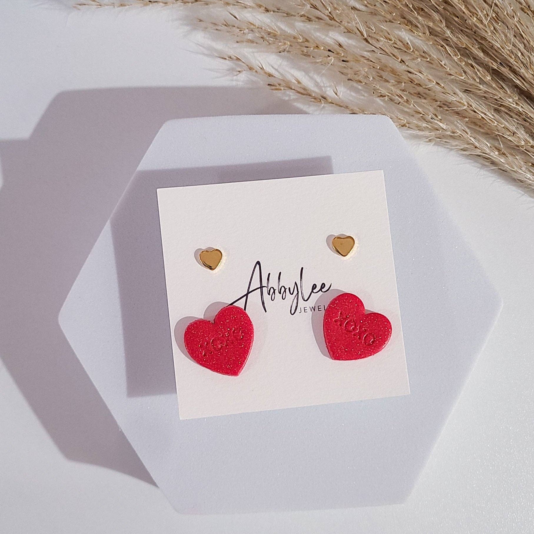 AbbyLee Jewelry Co. - XOXO Duo Stud Set