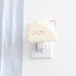 Veille sur toi - Nuile Night Light - Baby Jules Cream