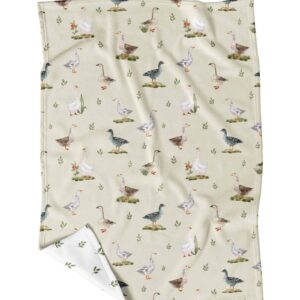 Veille sur toi - My Little Blanket - Geese in the Pond - Veille sur toi