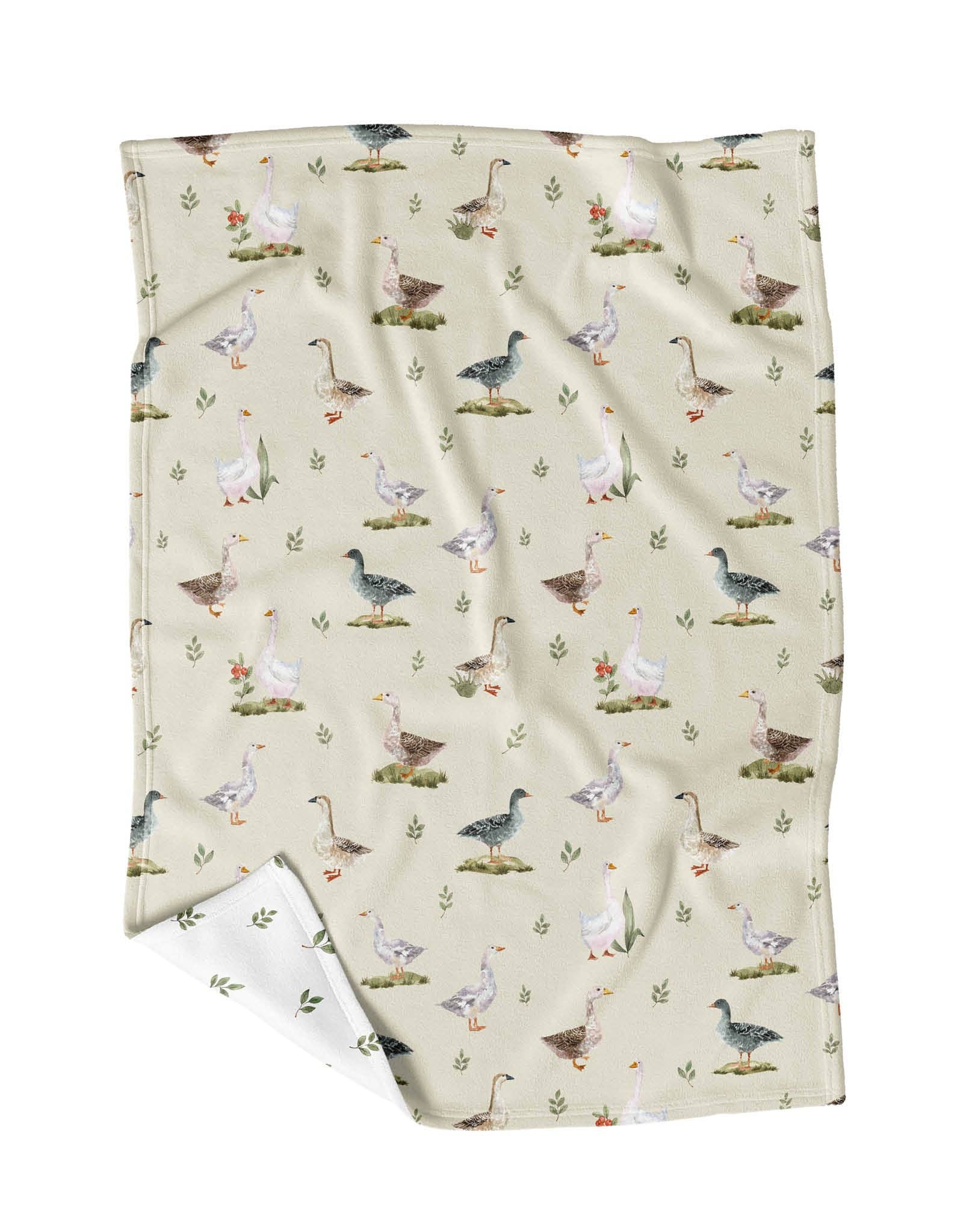 Veille sur toi - My Little Blanket - Geese in the Pond - Veille sur toi