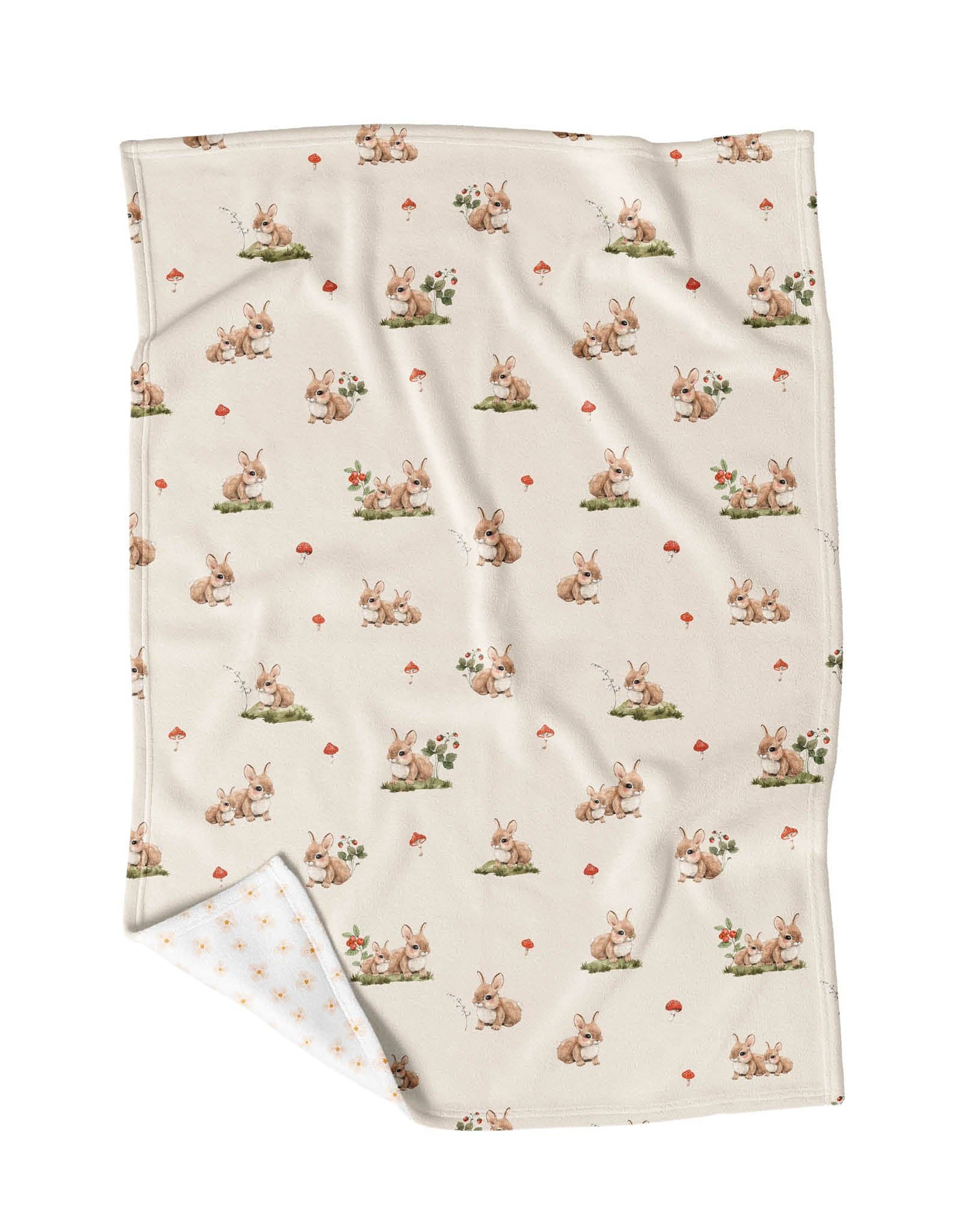 Veille sur toi - My Little Blanket - Bunny - Veille sur toi