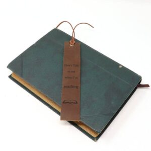 Fearless hART - 002-67 Don't Talk to Me Bookmarks