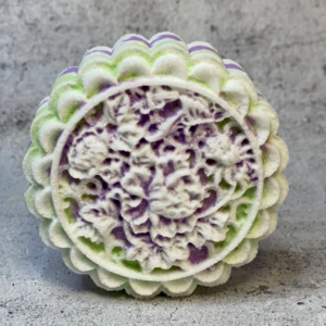 RavenSong Soap & Candle - Simply Lavender - Moon Cake