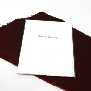 Fearless hART - 002-81 I Love Our Love Story