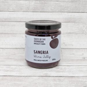 Taste of the Okanagan - Sangria Wine Jelly