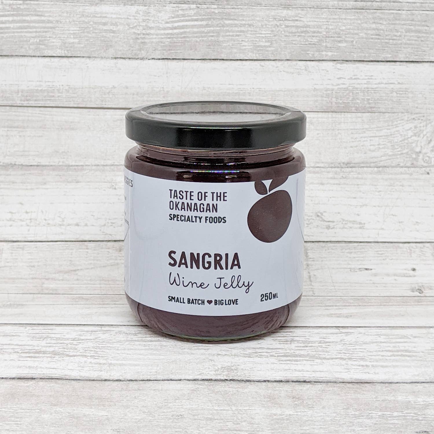 Taste of the Okanagan - Sangria Wine Jelly
