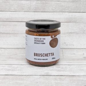 Taste of the Okanagan - Bruschetta