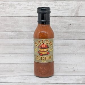 Taste of the Okanagan - Bacon Ketchup