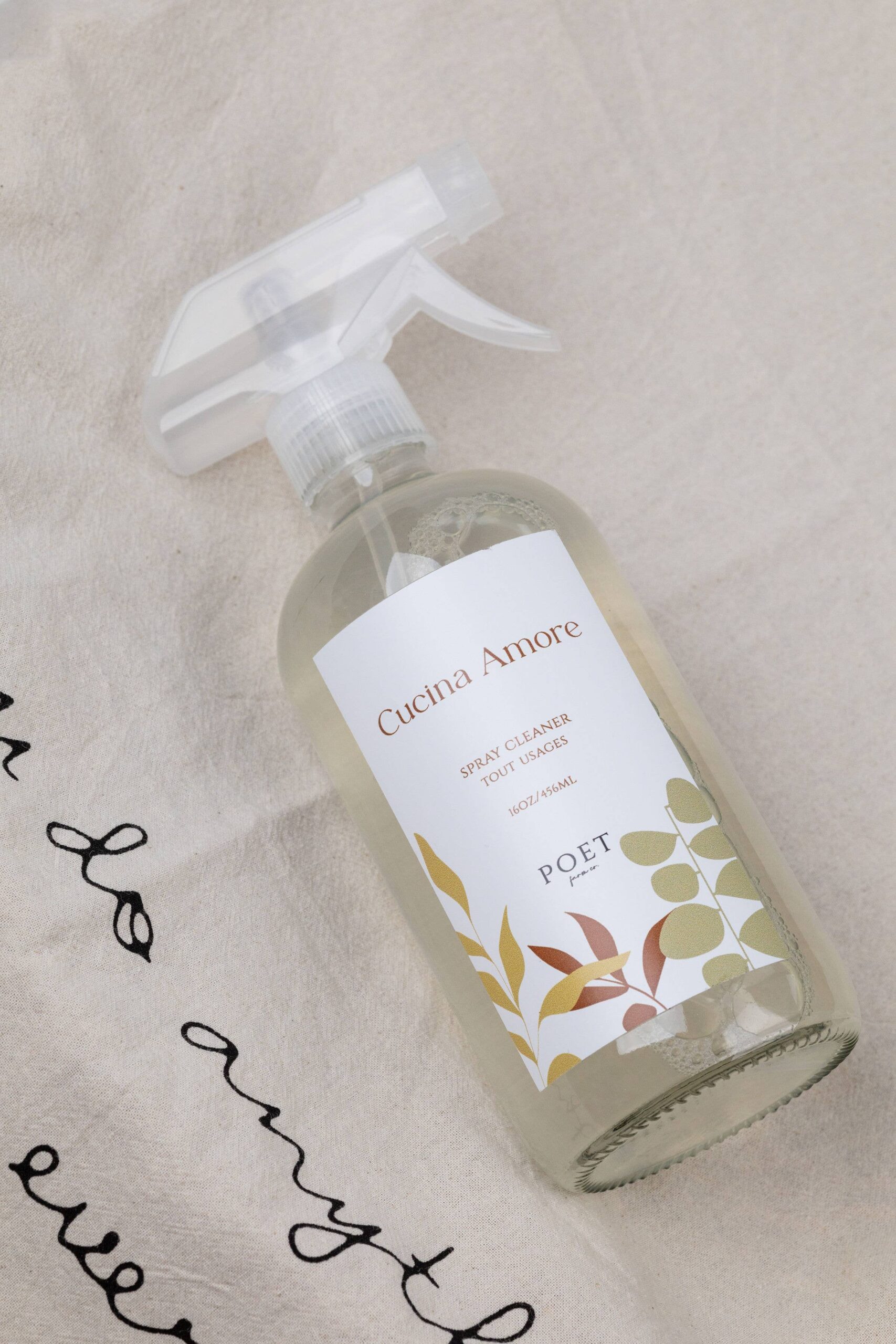POET Farm Co. Cucina Amore Spray Cleaner