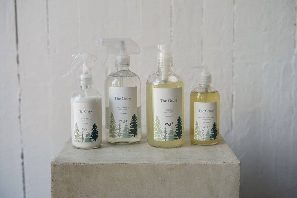 POET Farm Co. The Grove Dish Wash