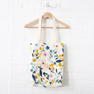 Freon Collective - Tote Bag - Sierra Florals