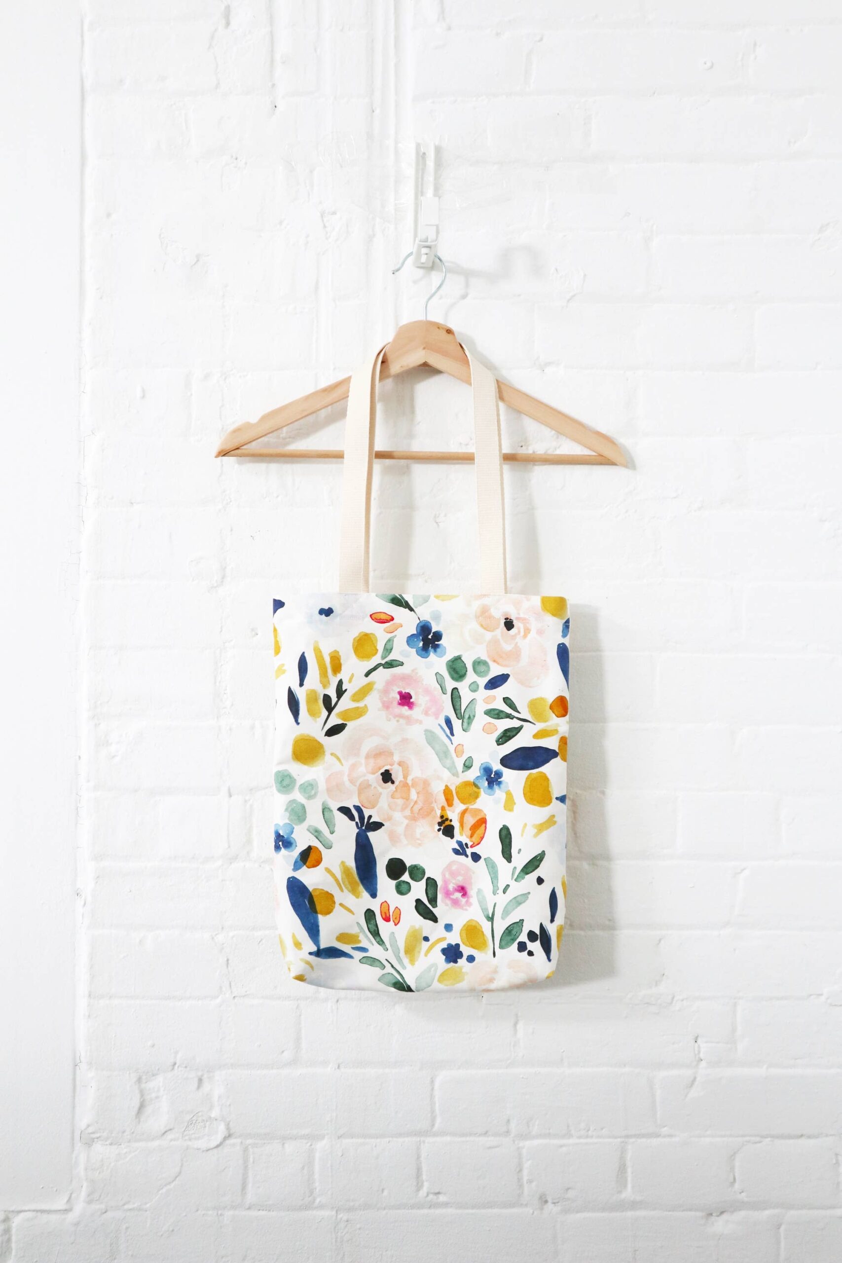 Freon Collective - Tote Bag - Sierra Florals