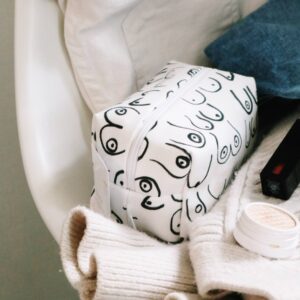 Freon Collective - Mini Makeup Bag - Woman Series