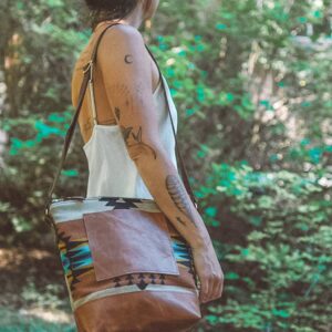 Grace Design - Brooklyn Carry-All | Sienna