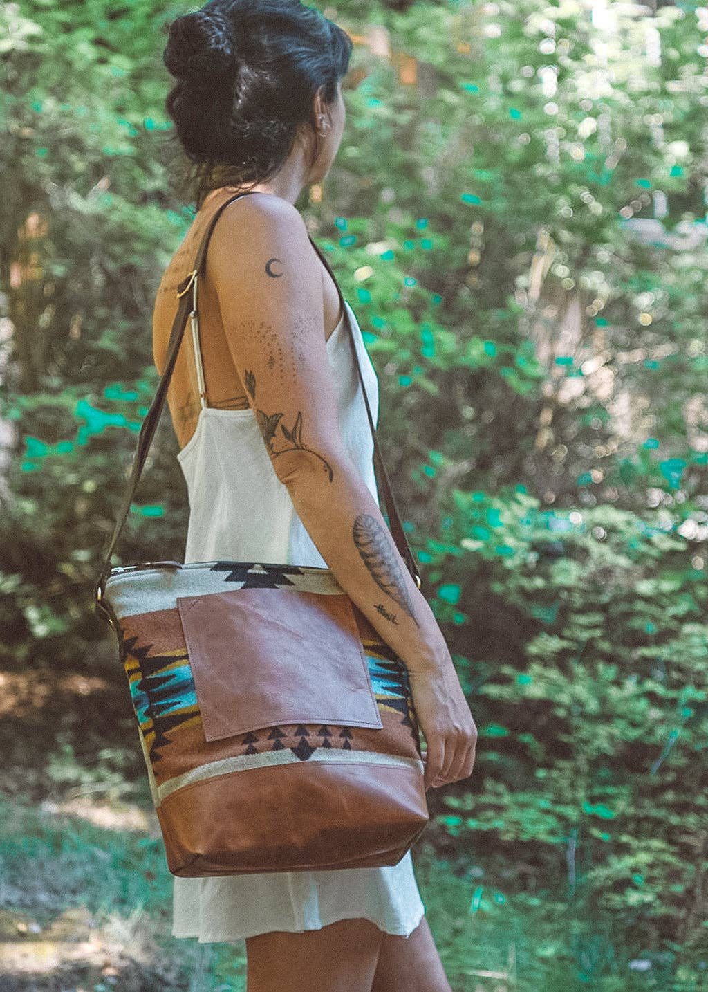 Grace Design - Brooklyn Carry-All | Sienna