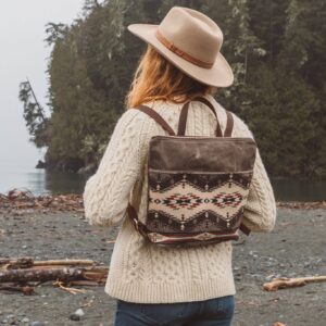 Grace Design - Tofino Backpack | Driftwood