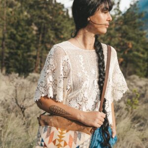 Grace Design - Tofino Crossbody | Canyon Echo