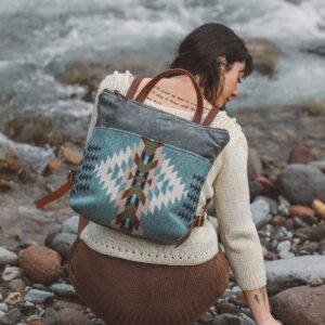 Grace Design - Tofino Backpack | Aquarius