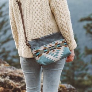 Grace Design - Tofino Crossbody | Aquarius