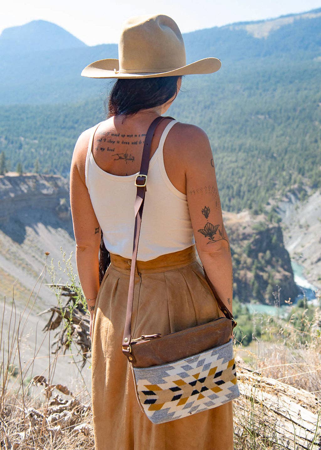 Grace Design - Tofino Crossbody | Orion