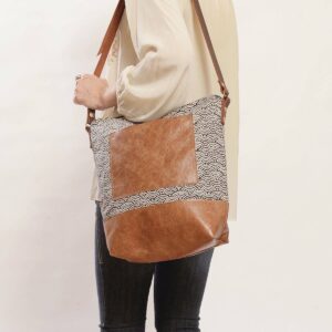 Grace Design - Brooklyn Carry-All | Indigo Waves