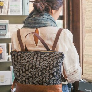 Grace Design - Voyageur Backpack | 08 Geometric